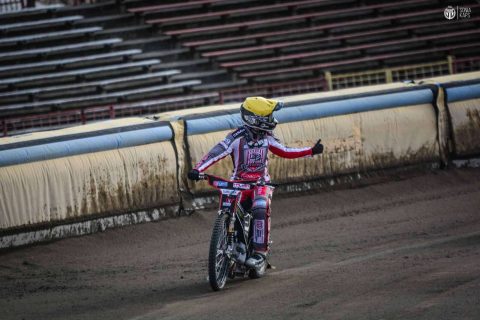 Nicolai Klindt tłumaczy, czemu wybrał Rybnik