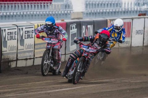 Na żywo relacja ARGED MALESA OSTRÓW WLKP. – ZOOLESZCZ GKM Grudziądz