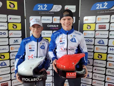 Dwie nowe twarze w Stali Rzeszów