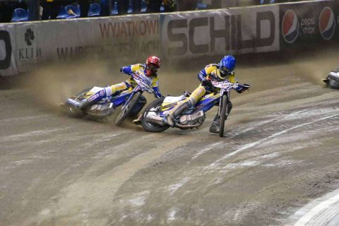 Emocje gwarantowane – zapowiedź Moje Bermudy Stal Gorzów – For Nature Solutions Apator Toruń