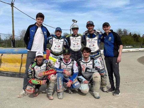 Morizes rewanżuje się Marmande. Świetny występ Bellego i Harrisa