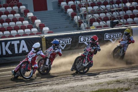 Relacja Na Żywo – Finał Srebrnego Kasku w Ostrowie