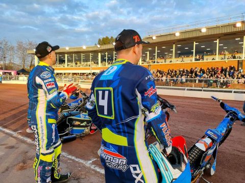 Żużel wrócił do Oksfordu! Odnowiony obiekt wygląda imponująco