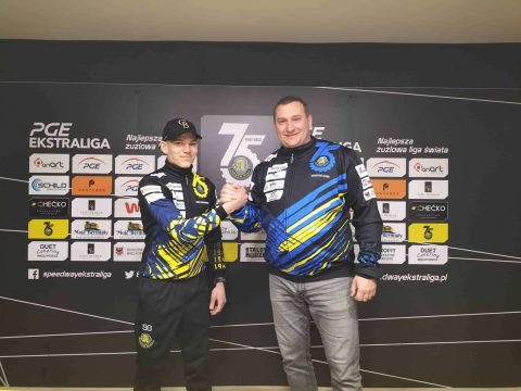 Stal Gorzów z nowym młodzieżowcem