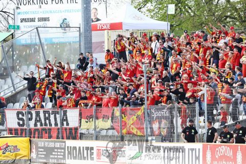 Maciej Janowski i Dariusz Śledź na gorąco po meczu z Fogo Unią Leszno