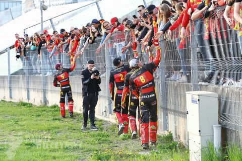 Dariusz Śledź i Bartłomiej Kowalski o meczu z For Nature Solutions Apator Toruń
