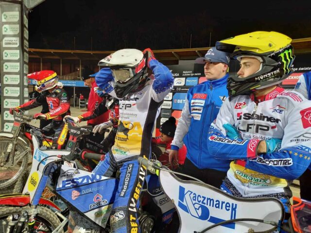 El Clasico na korzyść Fogo Unii Leszno! Betard Sparta Wrocław &#8211; Fogo Unia Leszno [44:46]