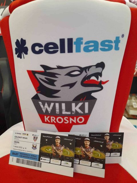 Opóźniona inauguracja w Krośnie. Cellfast Wilki Krosno – Orzeł Łódź (zapowiedź)