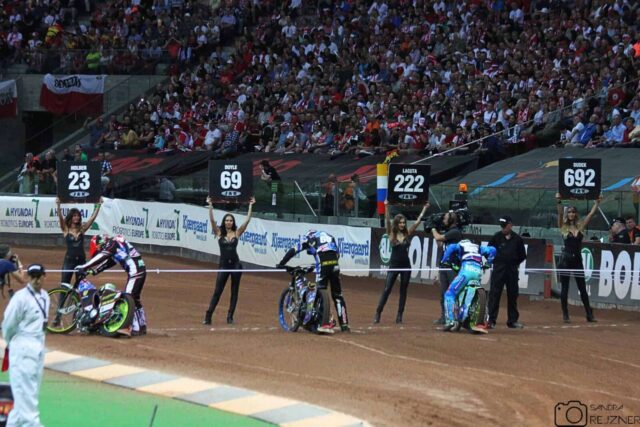 Znamy dziką kartę na Grand Prix w Warszawie!