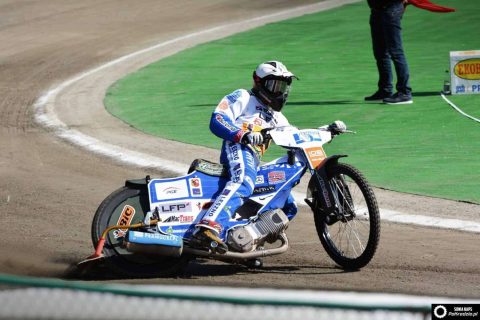 Janusz Kołodziej zachwala Piotra Pawlickiego i ocenia ostatnie zawody MPPK