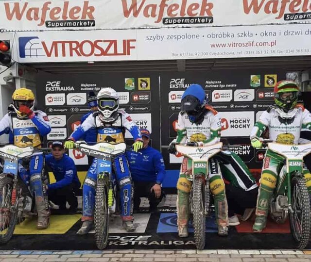 Ekstraliga u24 zainaugurowana. Czy pierwsze duże zwycięstwa okażą się normą i czy poznaliśmy już faworytów rozgrywek ?