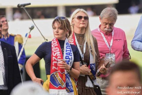 „Małymi krokami do przodu, ale do przodu!” – Ilona Termińska również podkreśla, że to nie są zawodnicy, którzy nie potrafią jeździć