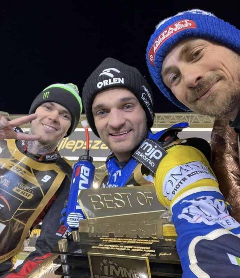 Bartosz Zmarzlik zwycięża PGE IMME im. Zenona Plecha 2022