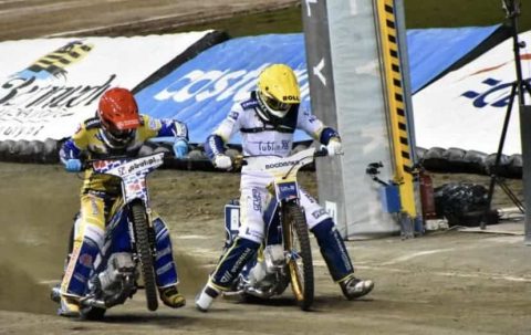 Zadecydował ostatni bieg! Motor Lublin wygrał inauguracyjne spotkanie w Gorzowie.