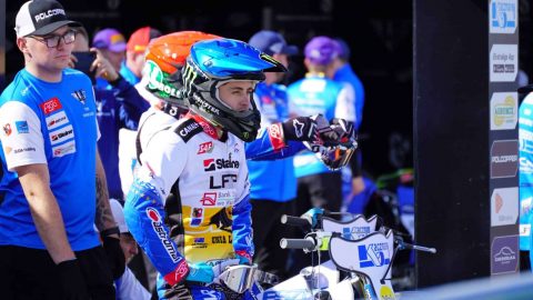 Pewna wygrana Byków. Fogo Unia Leszno dalej niepokonana [relacja]