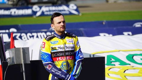 Niecodzienna sytuacja w Gorzowie. Zmarzlik pomylił okrążenia, lecz zdołał wygrać wyścig