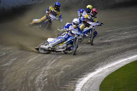 Stanisław Chomski podkreśla, że liczył na wyrównaną walkę swoich młodzieżowców w ostatnim meczu