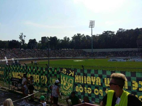 ROW Rybnik zmierzy się z beniaminkiem z Niemiec