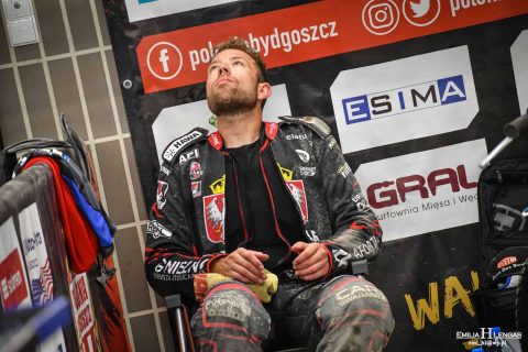 Peter Kildemand głodny jazdy. W ostrych słowach o kontuzji