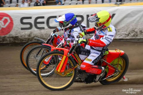 Wyjątkowo żużlowy okres dla zawodników CELLFAST WILKI Krosno. W maju odjadą aż 5 meczów