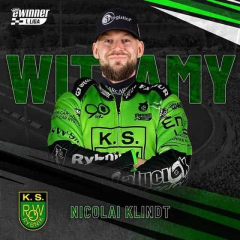 Nicolai Klindt nowym zawodnikiem w pierwszoligowym klubie!