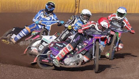 Udany start King’s Lynn Stars w Premiership League Cup
