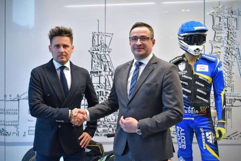 Motor Lublin z ważnym sponsorem strategicznym!