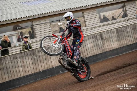 Startuje Speedway Ligaen