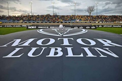 Motor Lublin liderem tabeli po spotkaniu z Grudziądzem!