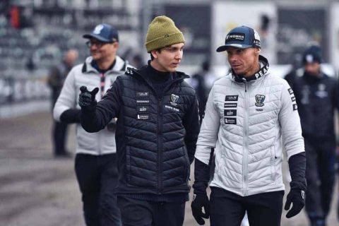 „Wynik na dzień dzisiejszy jest taki, jak sobie planujemy” – pomeczowo z Maciejem Kuciapą