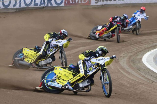 TEXOM Stal Rzeszów – SpecHouse PSŻ Poznań 42:48. Skorpiony potwierdzają swoją moc! [RELACJA]