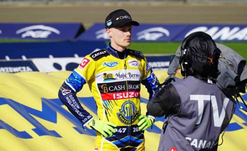 „Jak robisz błędy w Ekstralidze, nie dostajesz nic” – wypowiedzi po meczu Fogo Unia Leszno – Moje Bermudy Stal Gorzów