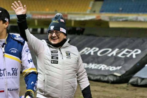 Jacek Ziółkowski o stanie zdrowia Dominika, formie i bardzo dobrej postawie juniorów