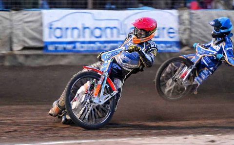 King’s Lynn rozstało się z doświadczonym zawodnikiem