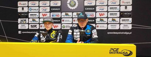 Stanisław Chomski podkreśl, że Motor Lublin to bardzo mocna drużyna