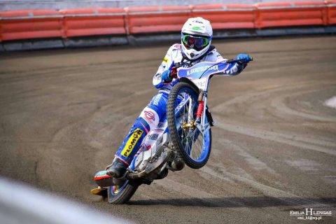 Lany poniedziałek w wielkanocną niedzielę, czyli jak Orzeł Łódź rozjechał Start w Gnieźnie