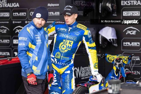 „Wiedziałem, że będzie ciężko. Tylko nie wiedziałem, że aż tak” – Kacper Pludra po porażce w Lublinie