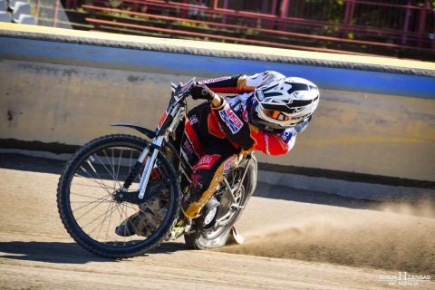 Polonia Bydgoszcz liderem eWinner 1. Ligi żużlowej