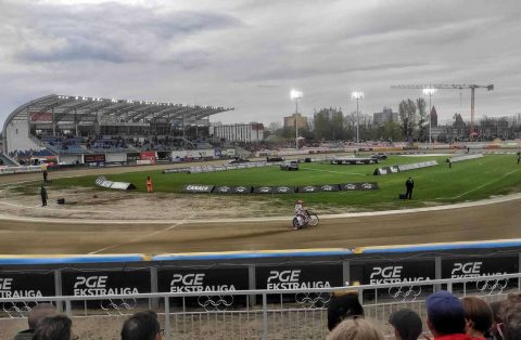 Gapiński, Woryna i Grzelak po skróconym meczu ARGED MALESA Ostrów Wlkp. –  ZIELONA-ENERGIA.COM WŁÓKNIARZ Częstochowa