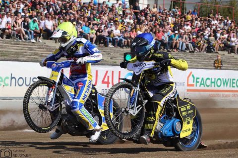 SpecHouse PSŻ Poznań – OK Bedmet Kolejarz Opole 52:38. Skorpiony górą w hicie kolejki! [RELACJA]