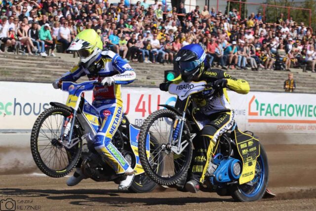 SpecHouse PSŻ Poznań – OK Bedmet Kolejarz Opole 52:38. Skorpiony górą w hicie kolejki! [RELACJA]