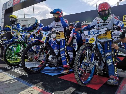 Byki lepsze od Aniołów. Fantastyczna forma Kołodzieja – Relacja z meczu FOGO Unia Leszno – For Nature Solutions Apator Toruń