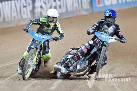 Tai Woffinden odstawił jednostki Ryszarda Kowalskiego!
