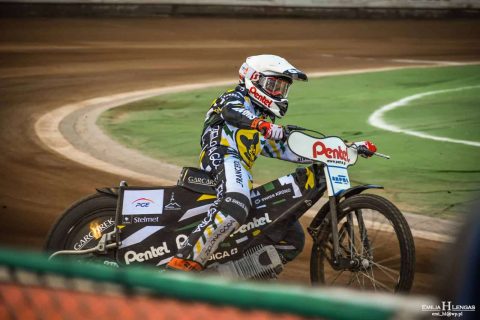 Piotr Protasiewicz: „Dopóki nie będę zdrowy, nie będę walczył o skład”