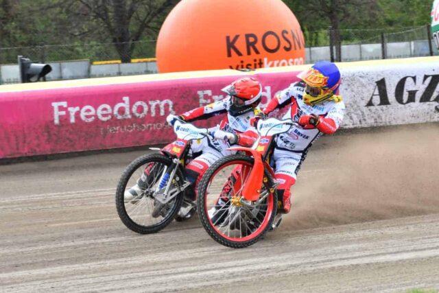 Czy to będzie kolejny trening? Cellfast Wilki Krosno – Trans MF Landshut Devils (zapowiedź)