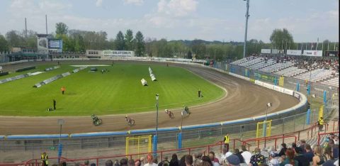 „Myślę, że cała drużyna poczuła teraz wiatr w żagle” – wypowiedzi po meczu ROW Rybnik – Aforti Start Gniezno