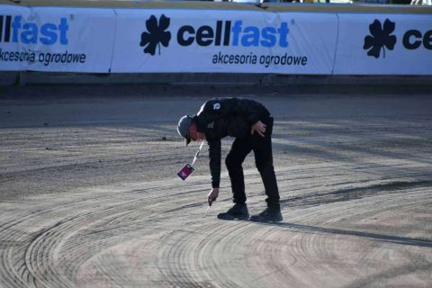 GKSŻ wyjaśnia spotkanie w Krośnie, ale i daje do zrozumienia, że można było lepiej to wyjaśnić!