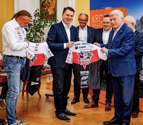 Żużel w Krośnie z tradycjami. Prezes Leśniak o planach na rozwój dyscypliny na Podkarpaciu