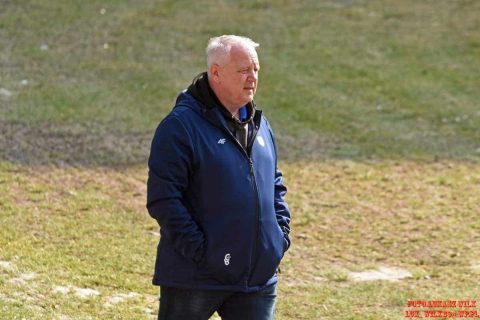 Krzysztof Gałańdziuk o pracach na torze w Toruniu