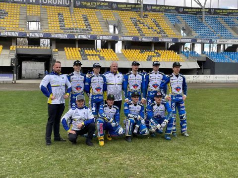 „Ten błąd za dużo ważył i dlatego dzieje się, to, co się dzieje” – Krzysztof Gałańdziuk o decyzji sędziego z meczu w Lesznie